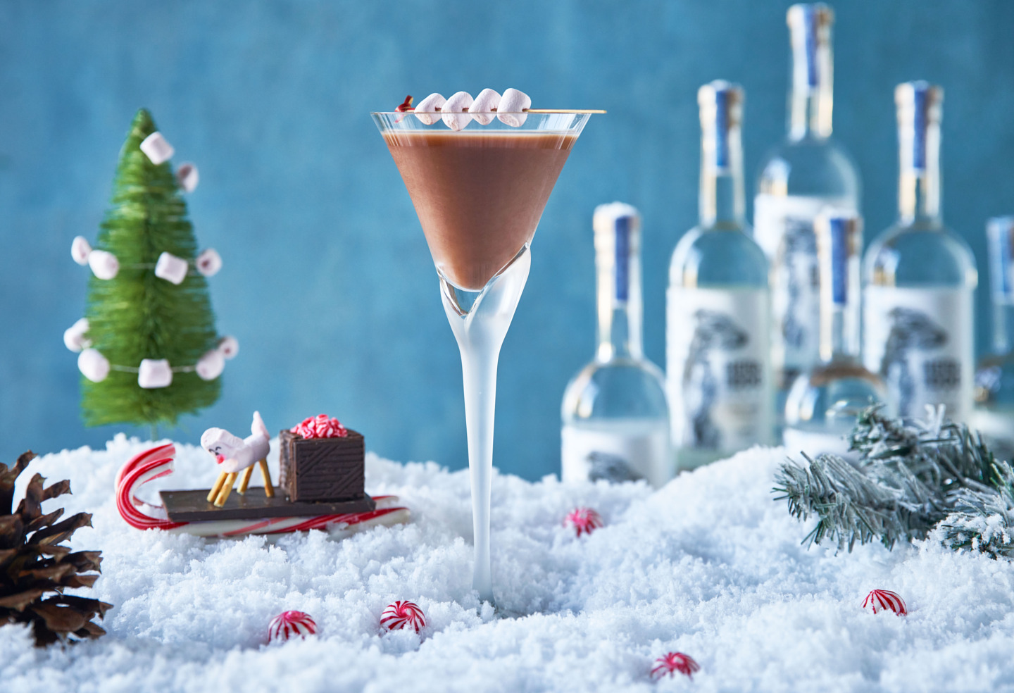 Pupper-Mint Mochatini